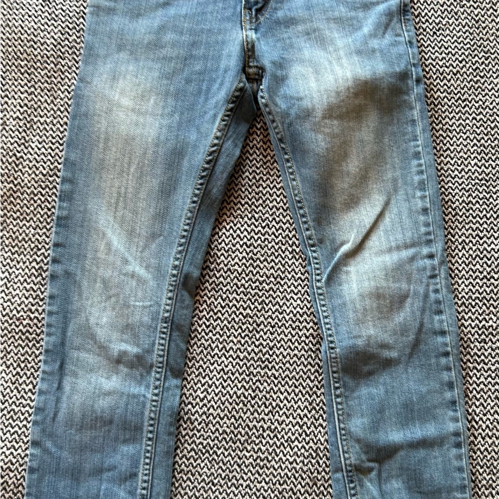 Signature by Levi Strauss Kids Blue Jeans
